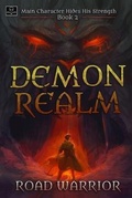 Cover: Demon Realm - Oppatranslations, LLC