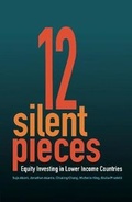 Cover: Twelve Silent Pieces - Kirk Parolles