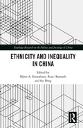 Cover: Ethnicity and Inequality in China - Routledge