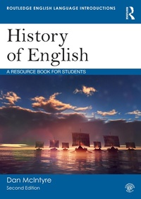 Abbildung von: History of English - Routledge