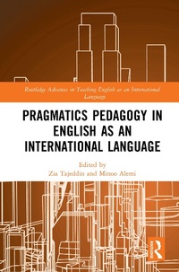 Abbildung von: Pragmatics Pedagogy in English as an International Language - Routledge