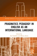 Cover: Pragmatics Pedagogy in English as an International Language - Routledge