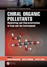 Abbildung von: Chiral Organic Pollutants - CRC Press