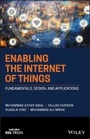Cover: Enabling the Internet of Things - Fundamentals, Design, and Applications - Wiley