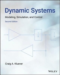 Enlarge image Cover: Dynamic Systems - Wiley