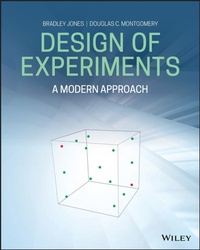 Enlarge image Cover: Design of Experiments - Wiley