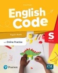 Cover: Eng Code BrE S Pep PB OL & EB AC Pk - Pearson Education Limited