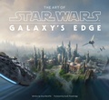 Cover: The Art of Star Wars: Galaxy's Edge - Abrams