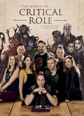 Cover: The World of Critical Role - Del Rey