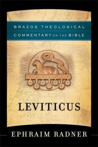 Enlarge image Cover: Leviticus - Brazos Press, Div of Baker Publishing Group