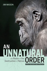 Enlarge image Cover: An Unnatural Order - Lantern Books,US