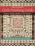 Cover: The Ultimate Quilt Finishing Guide - C & T Publishing