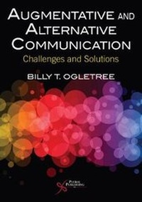 Enlarge image Cover: Augmentative and Alternative Communication - Plural Publishing Inc