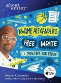 Cover: Kwame Alexander's Free Write - Sourcebooks Wonderland