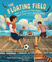 Abbildung von: The Floating Field - The Millbrook Press Inc