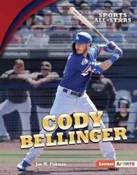 Abbildung von: Cody Bellinger - Lerner Publications Co ,U.S.