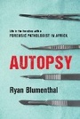 Cover: Autopsy - Jonathan Ball Publishers SA