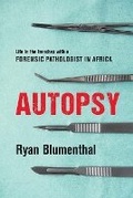 Cover: Autopsy - Jonathan Ball Publishers SA