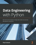 Cover: Data Engineering with Python - Packt Publishing