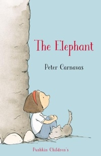 Enlarge image Cover: The Elephant - Pushkin Children's Books
