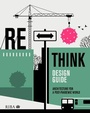 Cover: RETHINK Design Guide - RIBA Publishing