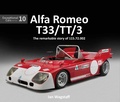 Cover: Alfa Romeo T33/TT/3 - Porter Press International