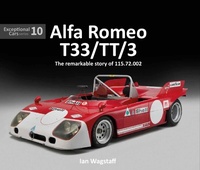 Enlarge image Cover: Alfa Romeo T33/TT/3 - Porter Press International