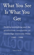Cover: What You See Is What You Get - Prosperity Education