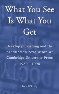 Enlarge image Cover: What You See Is What You Get - Prosperity Education