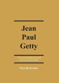 Abbildung von: Jean Paul Getty - Spiramus Press