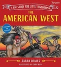 Cover: The American West - Tarquin Publications