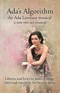 Cover: Ada's Algorithm: the Ada Lovelace Musical - The Conrad Press