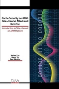 Cover: Cache Security on ARM - Eliva Press