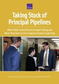 Cover: Taking Stock of Principal Pipelines: - RAND