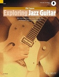 Cover: Exploring Jazz Guitar - Schott Music Ltd