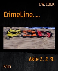 Enlarge image Cover: CrimeLine..... - BookRix
