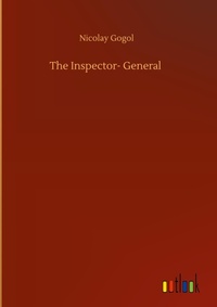 Enlarge image Cover: The Inspector- General - Outlook Verlag