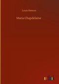Cover: Maria Chapdelaine - Outlook Verlag