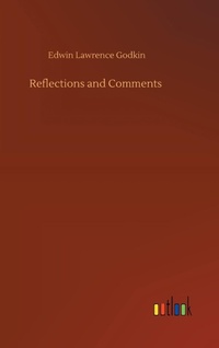 Enlarge image Cover: Reflections and Comments - Outlook Verlag