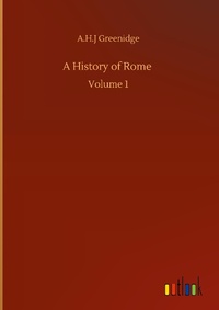 Enlarge image Cover: A History of Rome - Outlook Verlag
