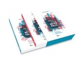 Cover: Unfinished Metropolis. Volume 1: 100 Years of Urban Planning for Greater Berlin. Volume 2: International Urban Planning Competition for Berlin-Brandenburg 2070. Perspectives from Europe - DOM publishers