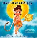 Cover: Hanuman Chalisa for Kids (Hindi Choupai) - Rahul Agrawal