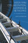 Cover: Inter-Firm Collaboration, Learning and Networks - Routledge