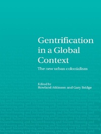 Enlarge image Cover: Gentrification in a Global Context - Routledge