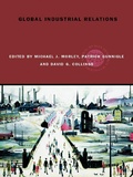 Cover: Global Industrial Relations - Routledge