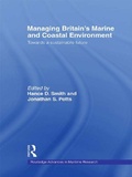 Cover: Managing Britain's Marine and Coastal Environment - Routledge