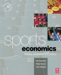 Abbildung von: Sports Economics - Routledge
