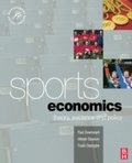 Cover: Sports Economics - Routledge