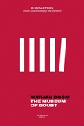 Cover: The Museum of Doubt - Lannoo Publishers
