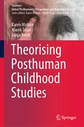 Cover: Theorising Posthuman Childhood Studies - Springer
